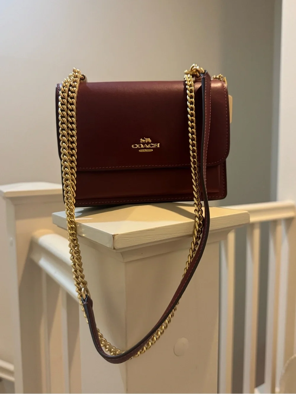 Coach Mini Klare